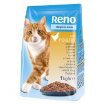Reno Granule Mačka hydina 1kg