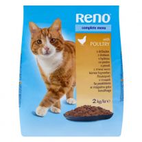 Reno Granule Mačka hydina 2kg