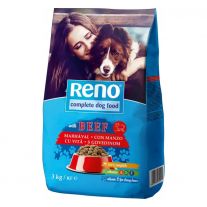 Reno Granule Pes hovädzie 3kg