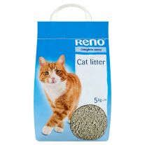 Reno stelivo pre mačky 5 kg