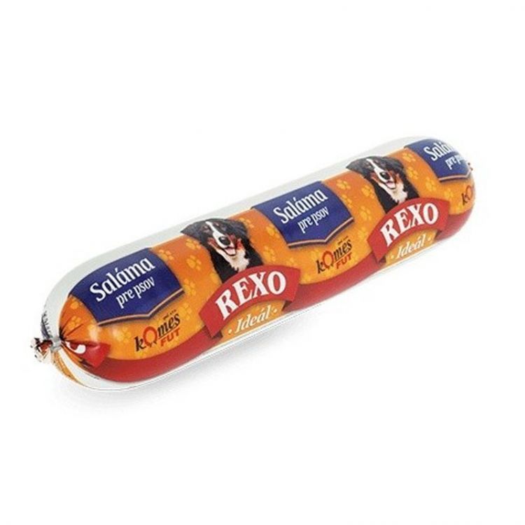 Rexo Saláma Pes 1kg