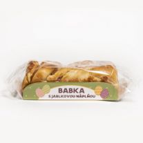 Dobrota Babka s jablkovou náplňou 300g
