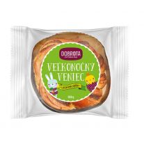 Dobrota Vianočný veniec s pistaciovou náplňou 500g
