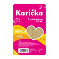 Karička Ementáler plátky 100g