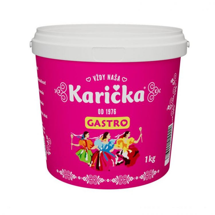 Karička GASTRO vedro 1kg