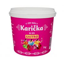 Karička GASTRO vedro 1kg  