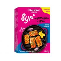 Karička Syr na panvicu a gril typu Halloumi Gyros 200g
