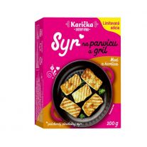 Karička Syr na panvicu a gril typu Halloumi Med a horčica 200g