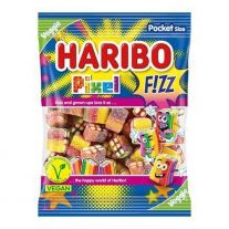 Haribo Pixel Fizz 80g