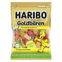 Haribo Goldbären Sour 80g