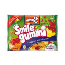 Nimm2 Smilegummi Vianočné tvary 250g