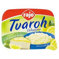 Rajo Ochutený tvaroh s príchuťou citrónový koláč 250 g