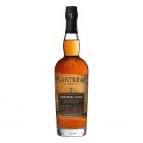 Planteray Original Dark Rum 40%  0,7l 