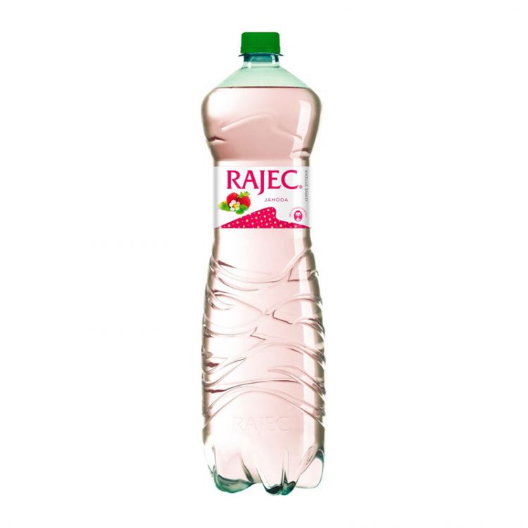 Rajec Jahoda 1,5 l