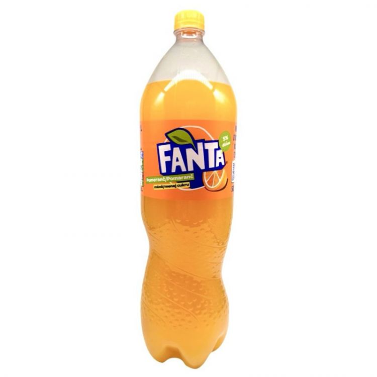 Fanta orange 2l