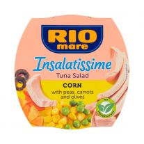 Rio Mare Tuniakový šalát s kukuricou 160 g