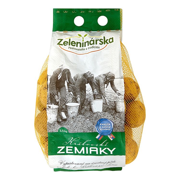 Zemiaky prané žlté 2,5kg - eDELIA.sk