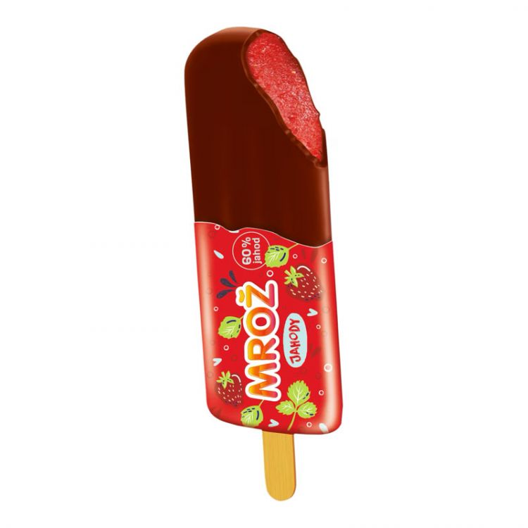 Mroz jahody 50ml