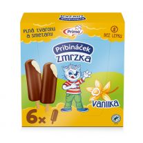 Pribináček multipack 6*50ml