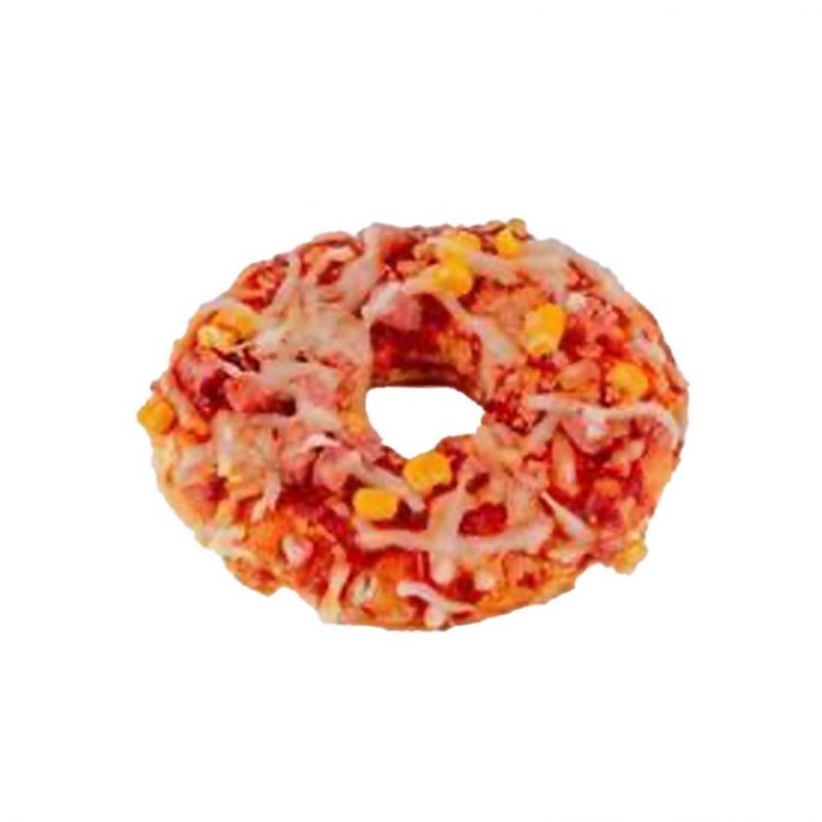 Donut pizza šunka-kukurica 103g