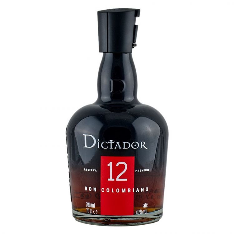 Dictador 12YO Reserva 40% 0,7l