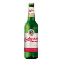 Budweiser Budvar Original svetlý ležiak pivo 0,5 l