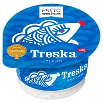 Radoma Treska 140g