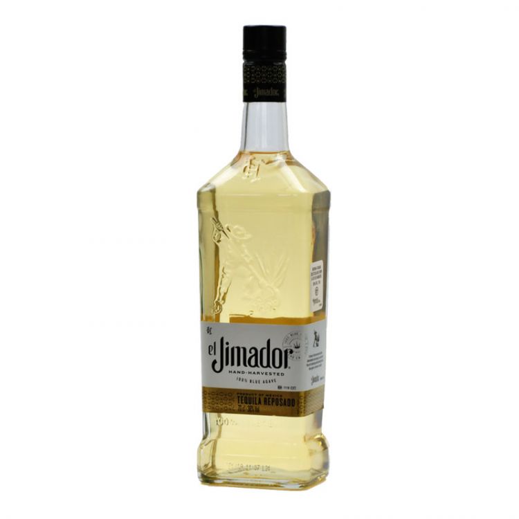 El Jimador Reposado Tequila 38% 0,7l