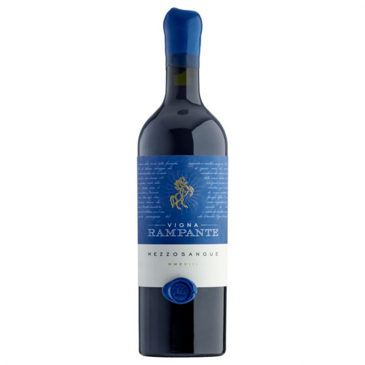 Vigna Rampante Rosso IGT Colli Trevigiani 2018 0,75l 13,5%