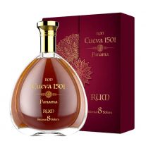 Ron Cueva 1501 Panama Sistema 8 Solera 0,7l 40% GB