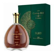 Ron Cueva 1501 Panama Sistema 18 Solera 0,7l 40% GB