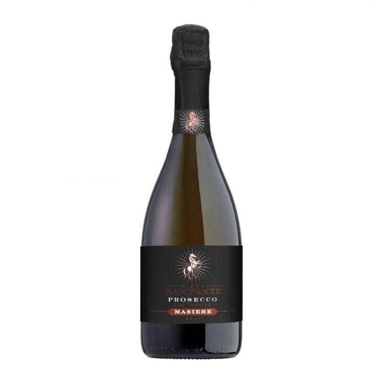 Vigna Rampante Prosecco DOC Treviso Masiere Brut 0,75l 11,5%