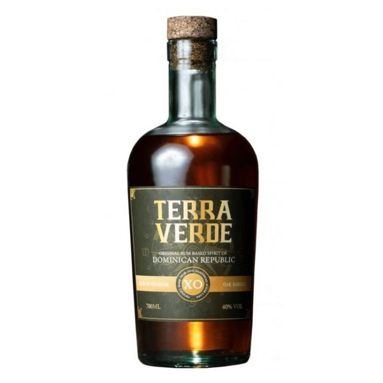 Terra Verde Rum XO 0,7l 40%