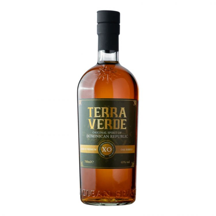 Terra Verde Rum Blanco 38% 0,7l