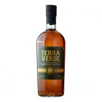 Terra Verde Rum Blanco 0,7l 38%