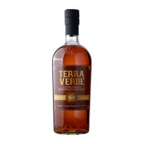 Terra Verde Rum XO Cask Strength 54% 0,7l