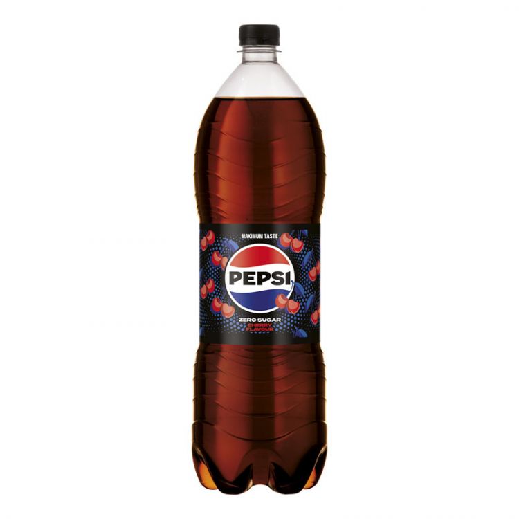 Pepsi Cherry Zero Sugar  2 l