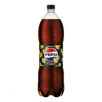 Pepsi Lemon Zero Sugar 2 l