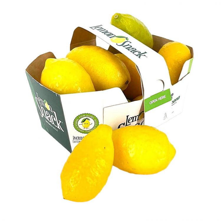 Citron mini l. 250g / Lemon snack 250g