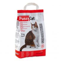 PussyCat podstieľka pre mačky 5 kg