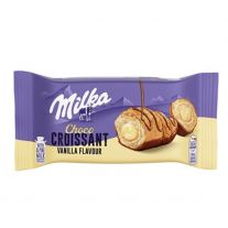 Milka Croissant s vanilkovou príchuťou 50 g