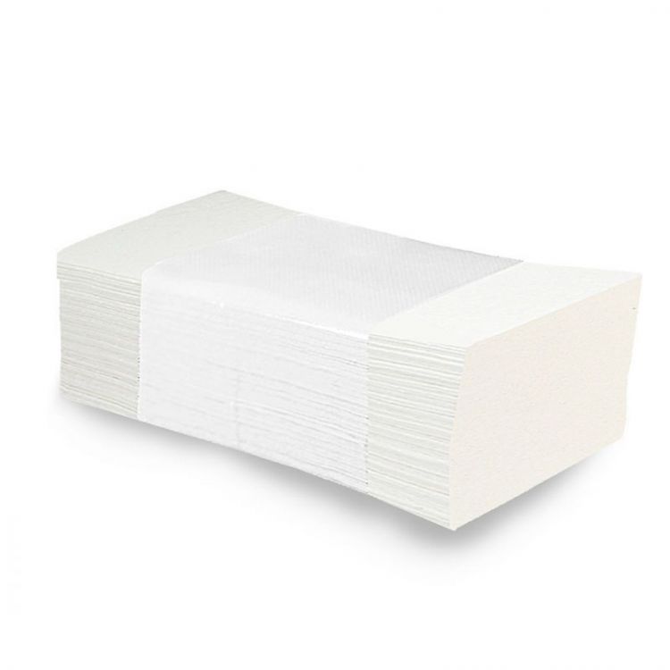 Utierky ZZ, biele velke 24x23 (3140ks-kr) urcene do zakladacov