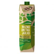 Rio Hrozno, jablko, limetka 1l