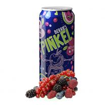 Pinkel Cider Lesné Plody 5% 0,5l