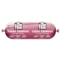 LUNTER Údená krémová nátierka 100g
