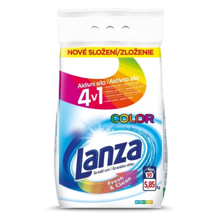 Lanza Fresh&Clean Color 5,85kg /90PD