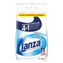 Lanza Fresh&Clean White 5,85kg /90PD