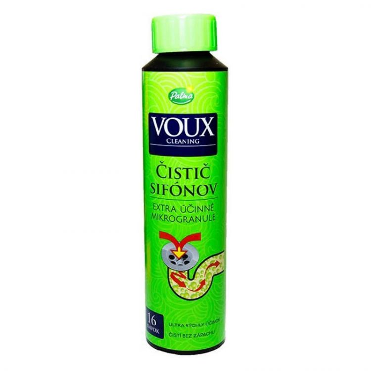 Voux čistič sifónov, 500 g