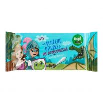 Bupi Kids, vlhčené utierky, 15 ks