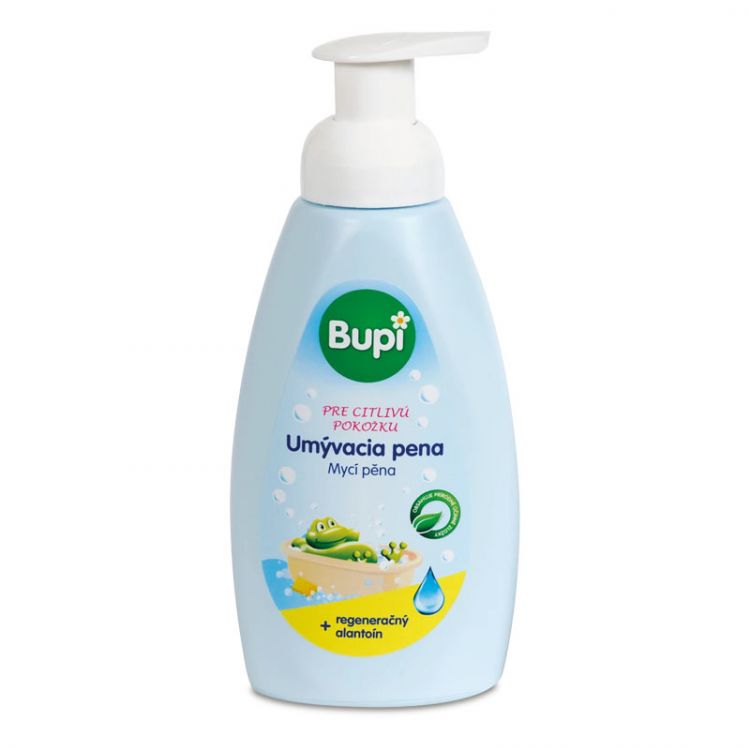 Bupi Umývacia pena 500ml